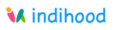 Indihood logo