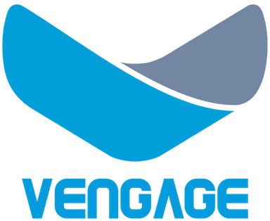 vEngage logo